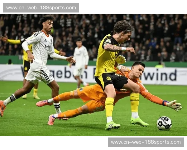 王者对决：法兰克福与多特蒙德，德甲赛场上的绿茵史诗